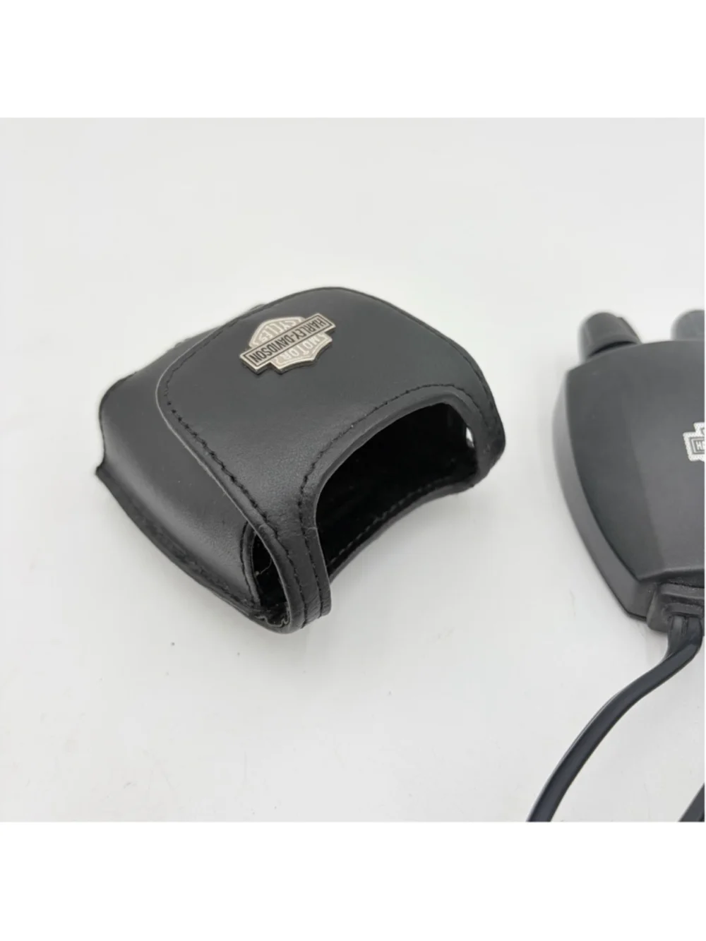 Harley-Davidson Dual Temp Controller 12V Heated Gear 168W with Pouch
